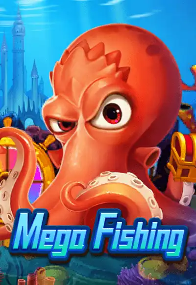 -mega fishing